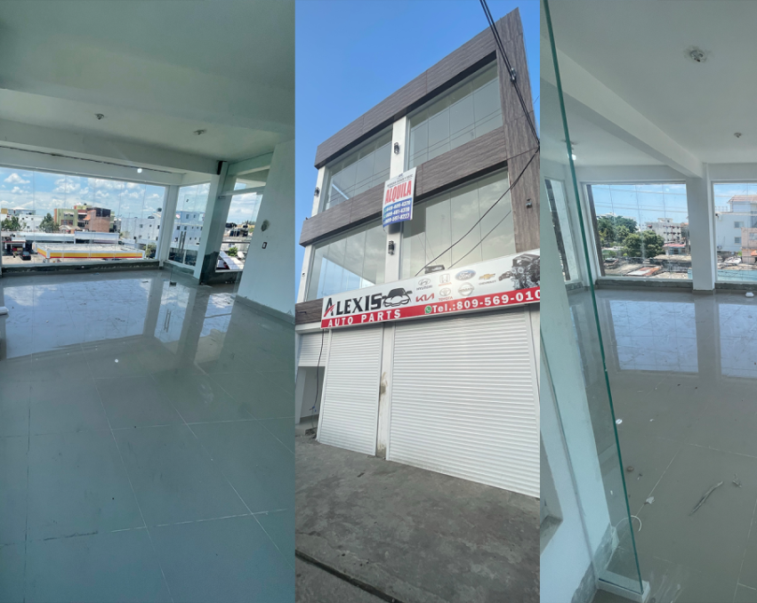 Locales Disponibles en la Avenida Sabana Larga